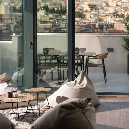 Sejour Luxury Housing Marseille Penthouse No1 Lejlighed *