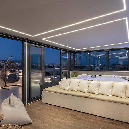 Sejour Luxury Housing Marseille Penthouse No1 *