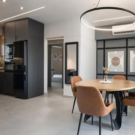Sejour Luxury Housing Marseille Penthouse No1 *