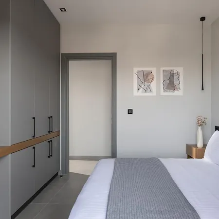 Sejour Luxury Housing Marseille Penthouse No1 Lejlighed
