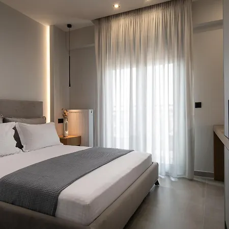 Sejour Luxury Housing Marseille Penthouse No1 Lejlighed Thessaloníki