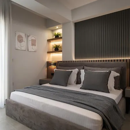 Sejour Luxury Housing Marseille Penthouse No1 * Thessaloníki