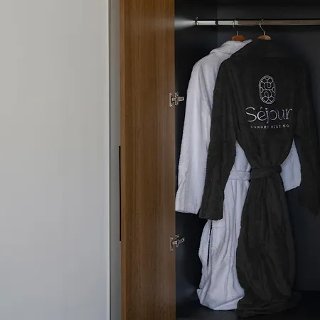 Lejlighed Sejour Luxury Housing Marseille Penthouse No1