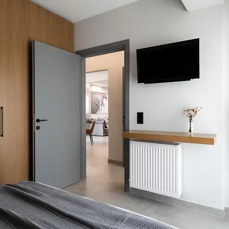 Lejlighed Sejour Luxury Housing Marseille Penthouse No1