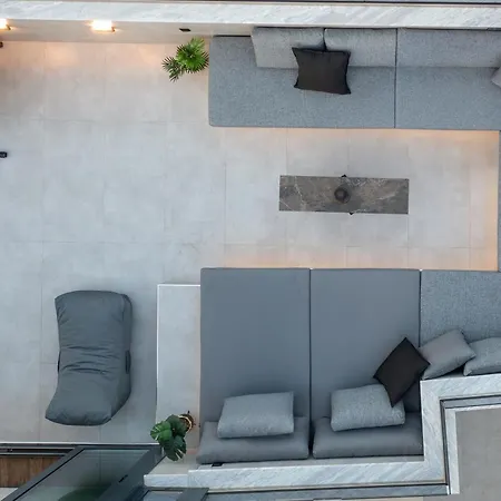 Sejour Luxury Housing Marseille Penthouse No1 *