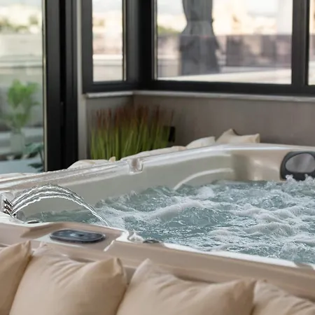 Apartment Sejour Luxury Housing Marseille Penthouse No1 *