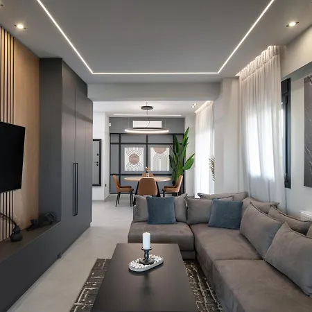 Sejour Luxury Housing Marseille Penthouse No1 Apartment
