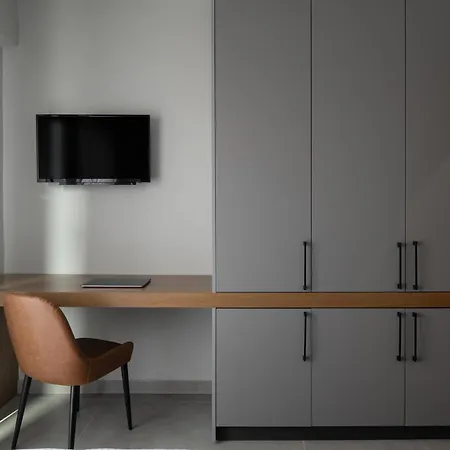 Apartment Sejour Luxury Housing Marseille Penthouse No1 Thessaloniki