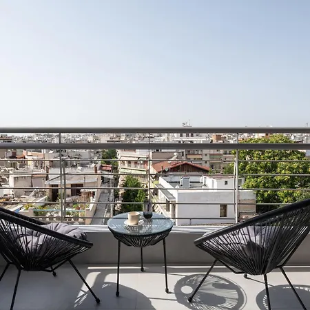 Sejour Luxury Housing Marseille Penthouse No1
