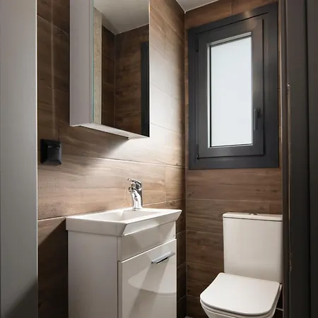 Sejour Luxury Housing Marseille Penthouse No1 Thessaloniki
